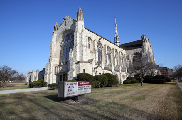 Cathedral of the Holy Angels